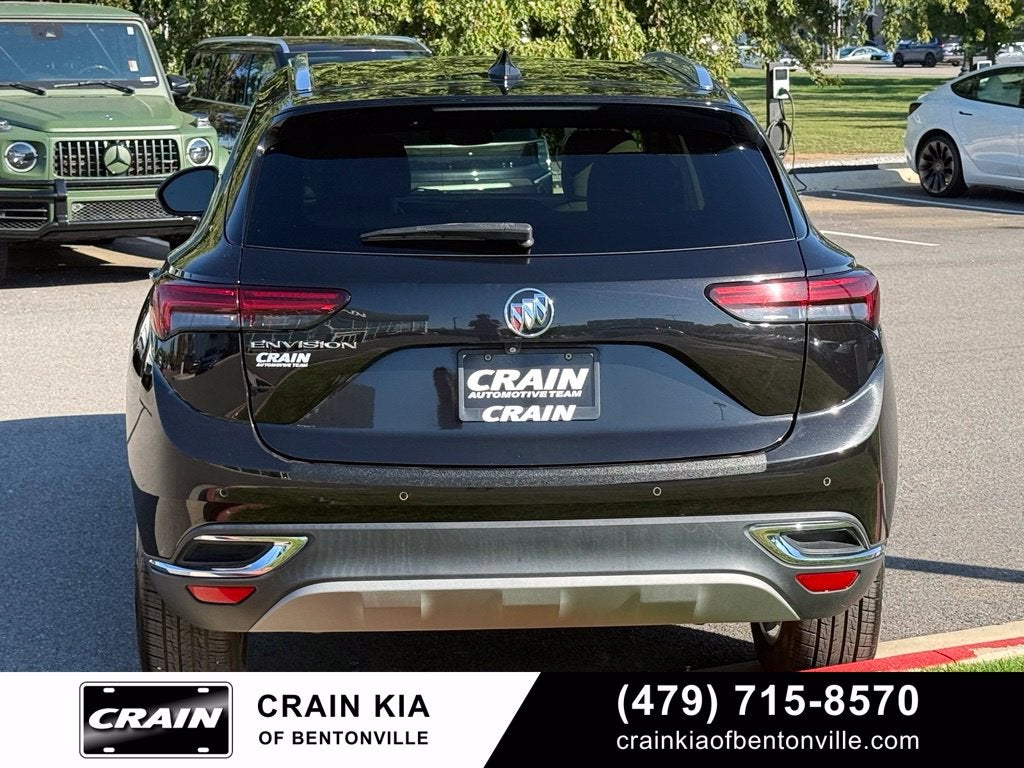 2022 Buick Envision Essence
