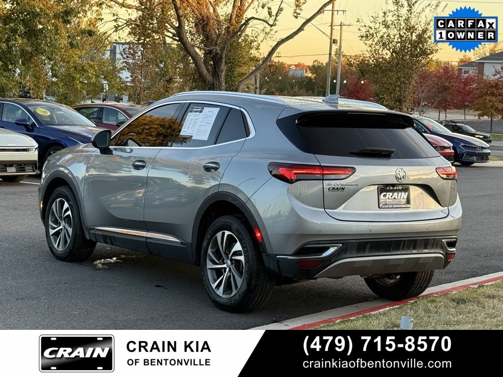 2023 Buick Envision Essence - CLEAN CARFAX / ONE OWNER