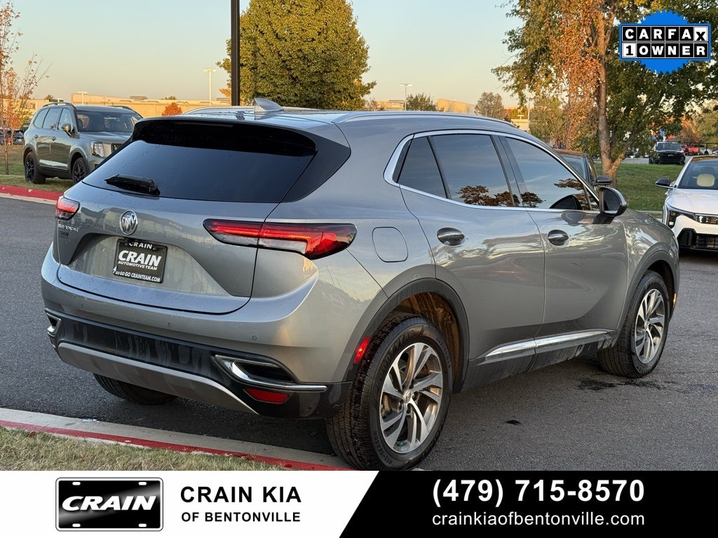 2023 Buick Envision Essence - CLEAN CARFAX / ONE OWNER
