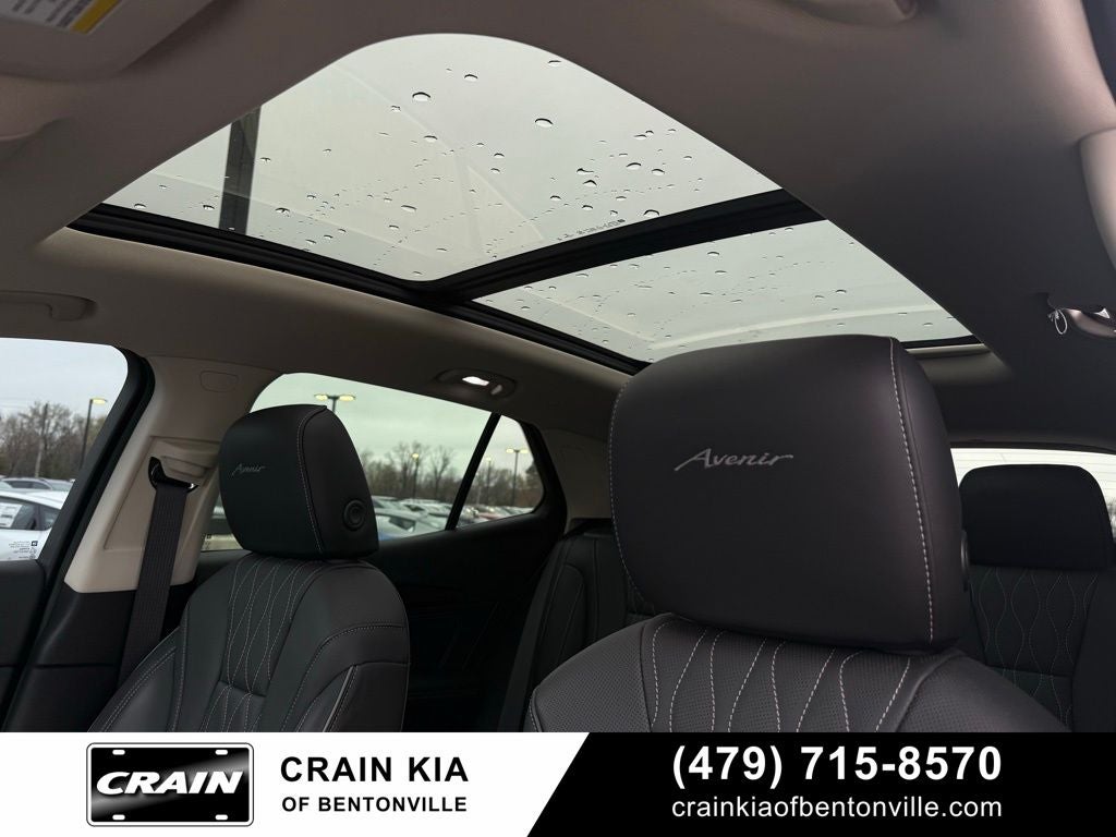 2022 Buick Envision Avenir - PANORAMIC SUNROOF / CARFAX ONE OWNER