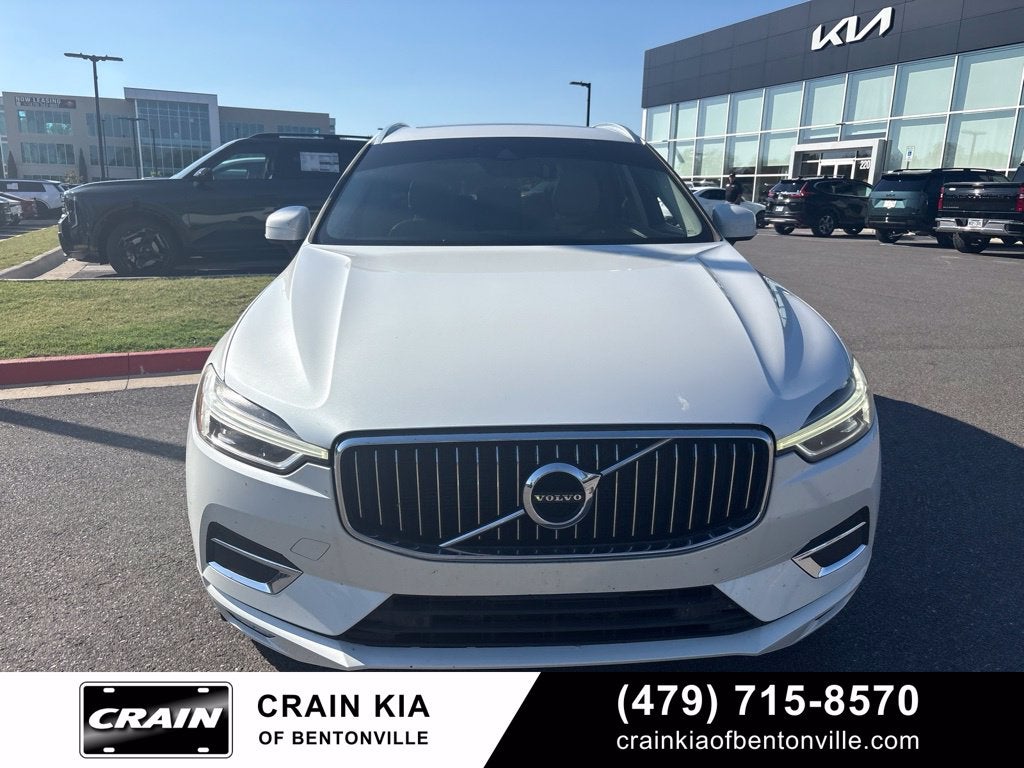 2018 Volvo XC60 T5 Inscription | CLEAN CARFAX!