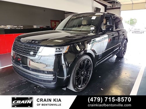 2025 Land Rover Range Rover SE LWB - 3RD ROW / AWD / ONE OWNER