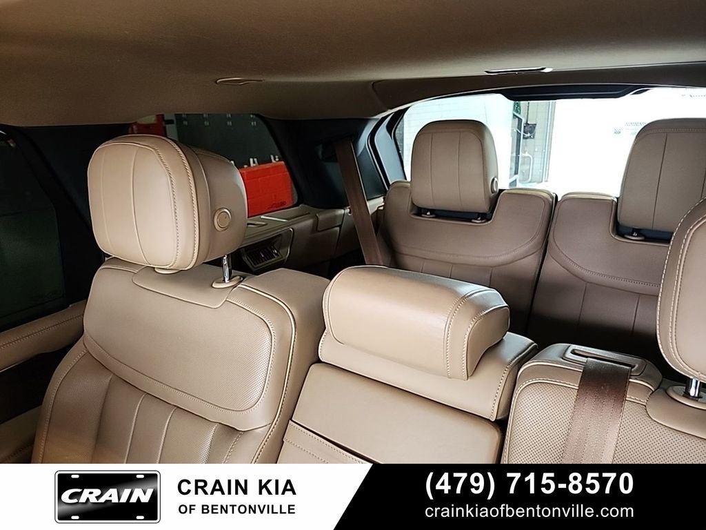 2025 Land Rover Range Rover SE LWB - 3RD ROW / AWD / ONE OWNER