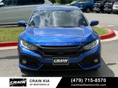 2017 Honda Civic EX - SUNROOF