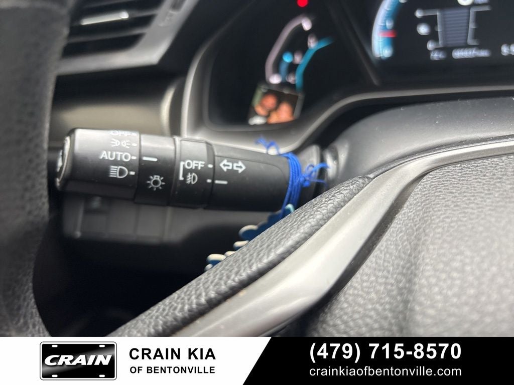 2017 Honda Civic EX - SUNROOF