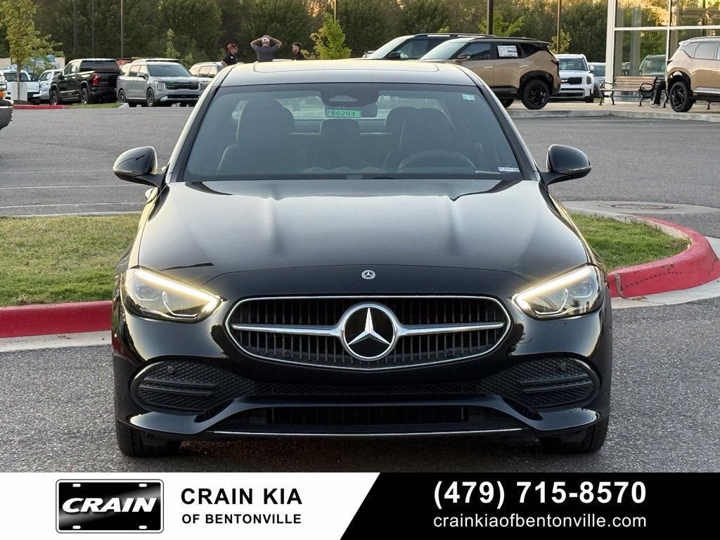 2024 Mercedes-Benz C-Class C 300