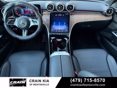 2024 Mercedes-Benz C-Class C 300