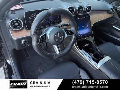2024 Mercedes-Benz C-Class C 300