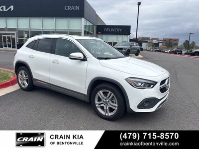 2021 Mercedes-Benz GLA GLA 250