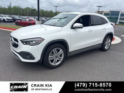 2021 Mercedes-Benz GLA GLA 250