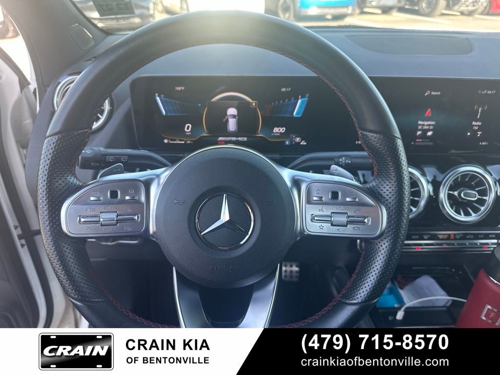 2023 Mercedes-Benz GLA GLA 35 AMG® 4MATIC®