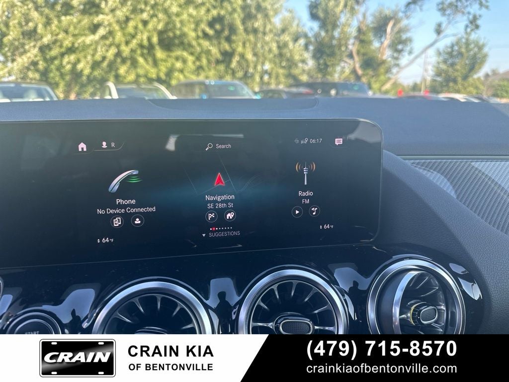 2023 Mercedes-Benz GLA GLA 35 AMG® 4MATIC®