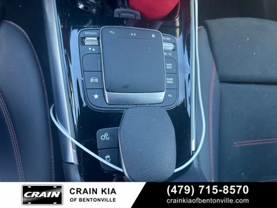 2023 Mercedes-Benz GLA GLA 35 AMG® 4MATIC®