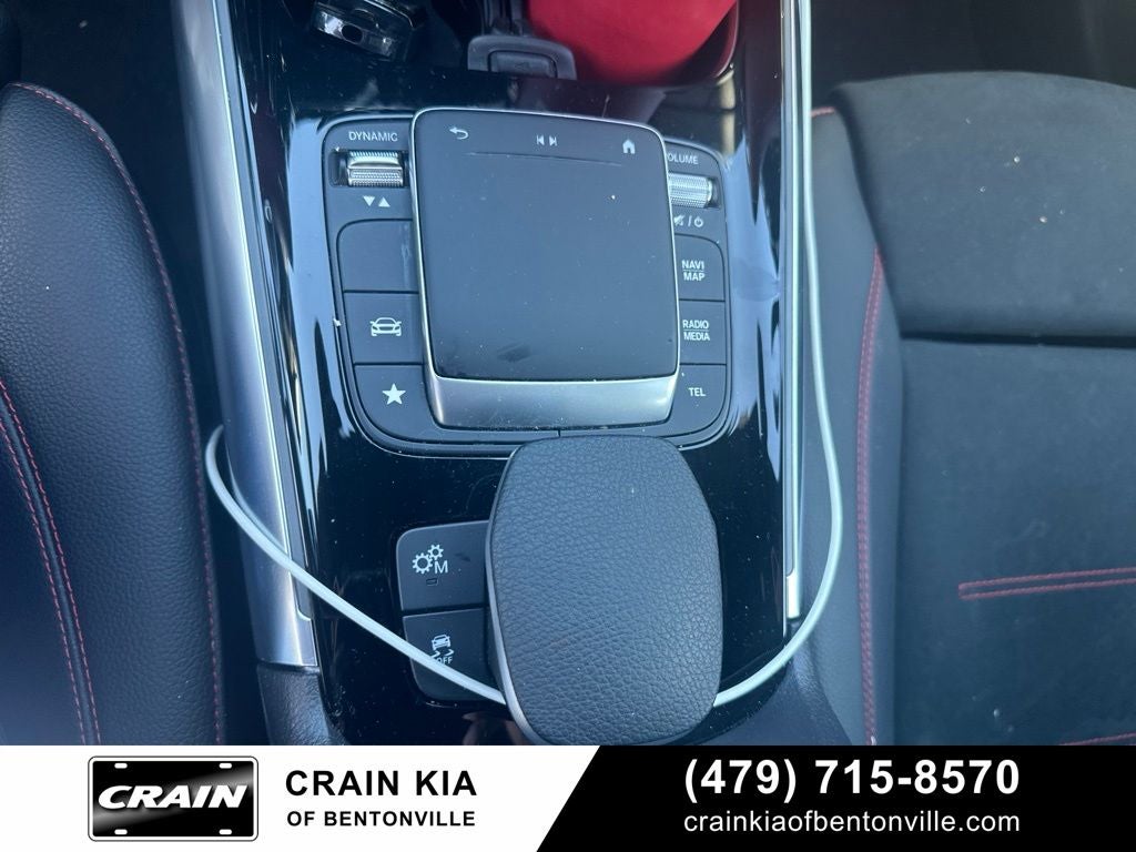 2023 Mercedes-Benz GLA GLA 35 AMG® 4MATIC®