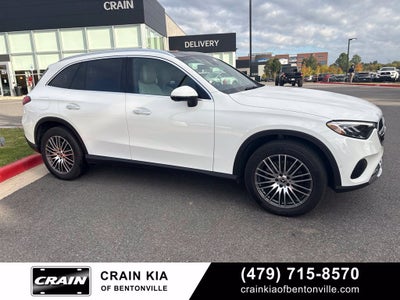2025 Mercedes-Benz GLC GLC 300