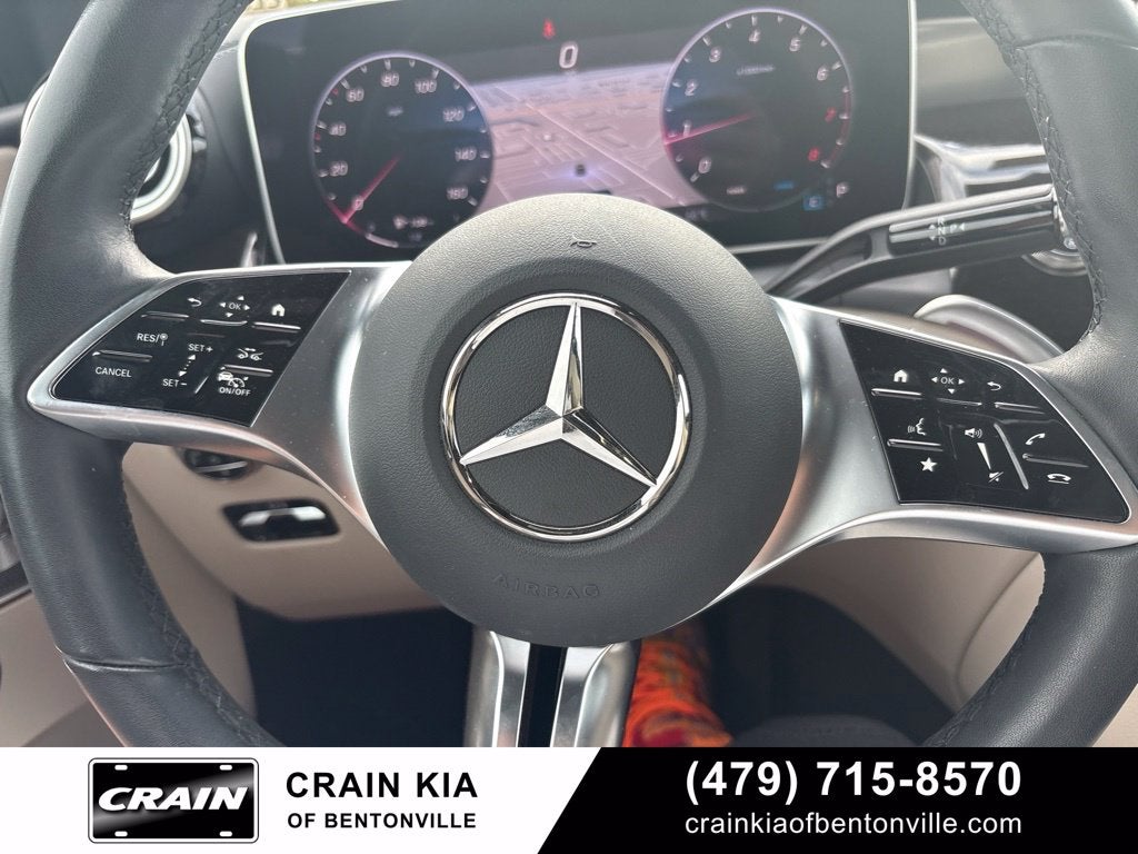 2025 Mercedes-Benz GLC GLC 300 - PANORAMIC SUNROOF