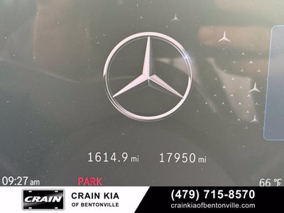 2025 Mercedes-Benz GLC GLC 300 - PANORAMIC SUNROOF