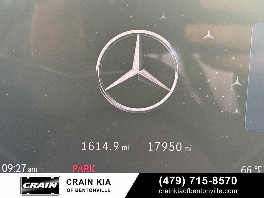 2025 Mercedes-Benz GLC GLC 300 - PANORAMIC SUNROOF