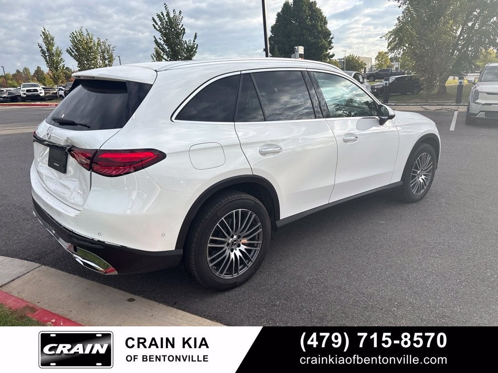 2025 Mercedes-Benz GLC GLC 300 - PANORAMIC SUNROOF