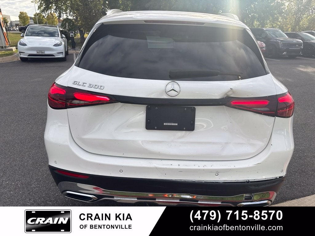 2025 Mercedes-Benz GLC GLC 300 - PANORAMIC SUNROOF