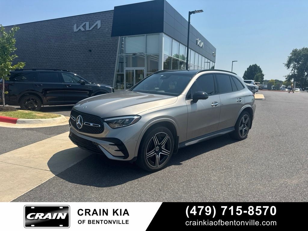 2024 Mercedes-Benz GLC GLC 300 4MATIC®