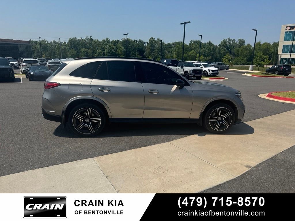 2024 Mercedes-Benz GLC GLC 300 4MATIC®