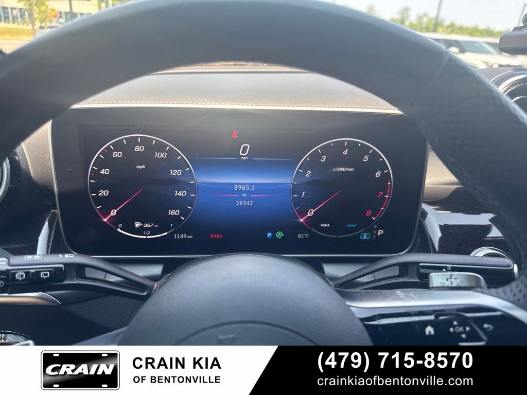 2024 Mercedes-Benz GLC GLC 300 4MATIC®