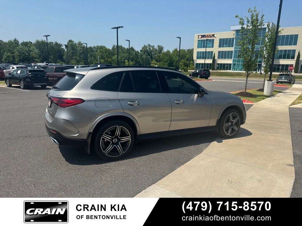 2024 Mercedes-Benz GLC GLC 300 4MATIC®