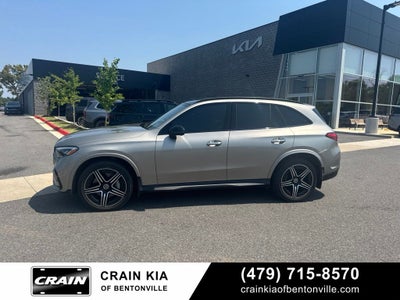 2024 Mercedes-Benz GLC GLC 300 4MATIC®