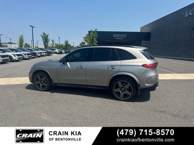 2024 Mercedes-Benz GLC GLC 300 4MATIC®