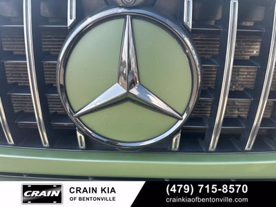 2020 Mercedes-Benz G-Class G 63 AMG® 4MATIC®