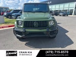 2020 Mercedes-Benz G-Class G 63 AMG® 4MATIC®