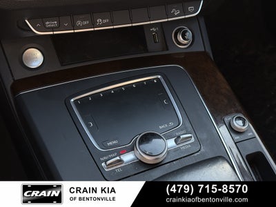 2018 Audi Q5 2.0T quattro