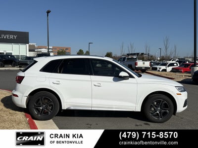 2018 Audi Q5 2.0T quattro