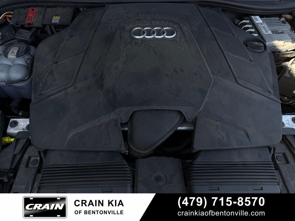 2021 Audi Q8 55 Prestige quattro - AWD / PANORAMIC SUNROOF