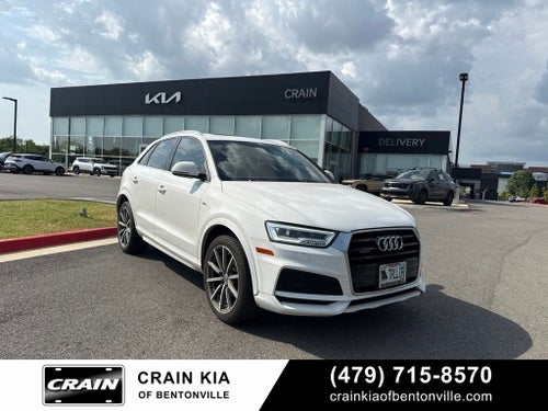2018 Audi Q3 quattro
