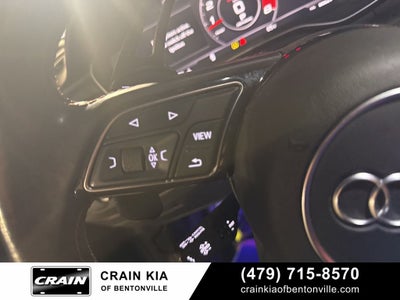 2018 Audi S4 3.0T Prestige quattro