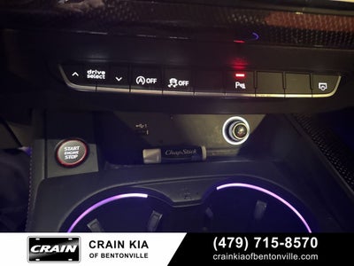 2018 Audi S4 3.0T Prestige quattro