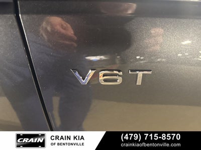 2018 Audi S4 3.0T Prestige quattro