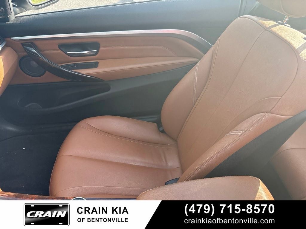 2015 BMW 4 Series 435i - HARD TOP CONVERTIBLE!