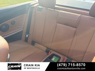 2015 BMW 4 Series 435i - HARD TOP CONVERTIBLE!