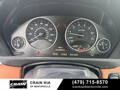 2015 BMW 4 Series 435i - HARD TOP CONVERTIBLE!