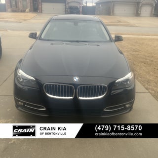 2015 BMW 5 Series 528i