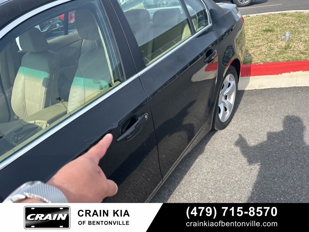 2007 BMW 5 Series 525i - AS-IS / SUNROOF / CLEAN CARFAX