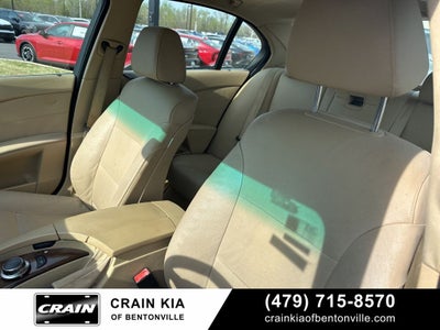 2007 BMW 5 Series 525i - AS-IS / SUNROOF / CLEAN CARFAX