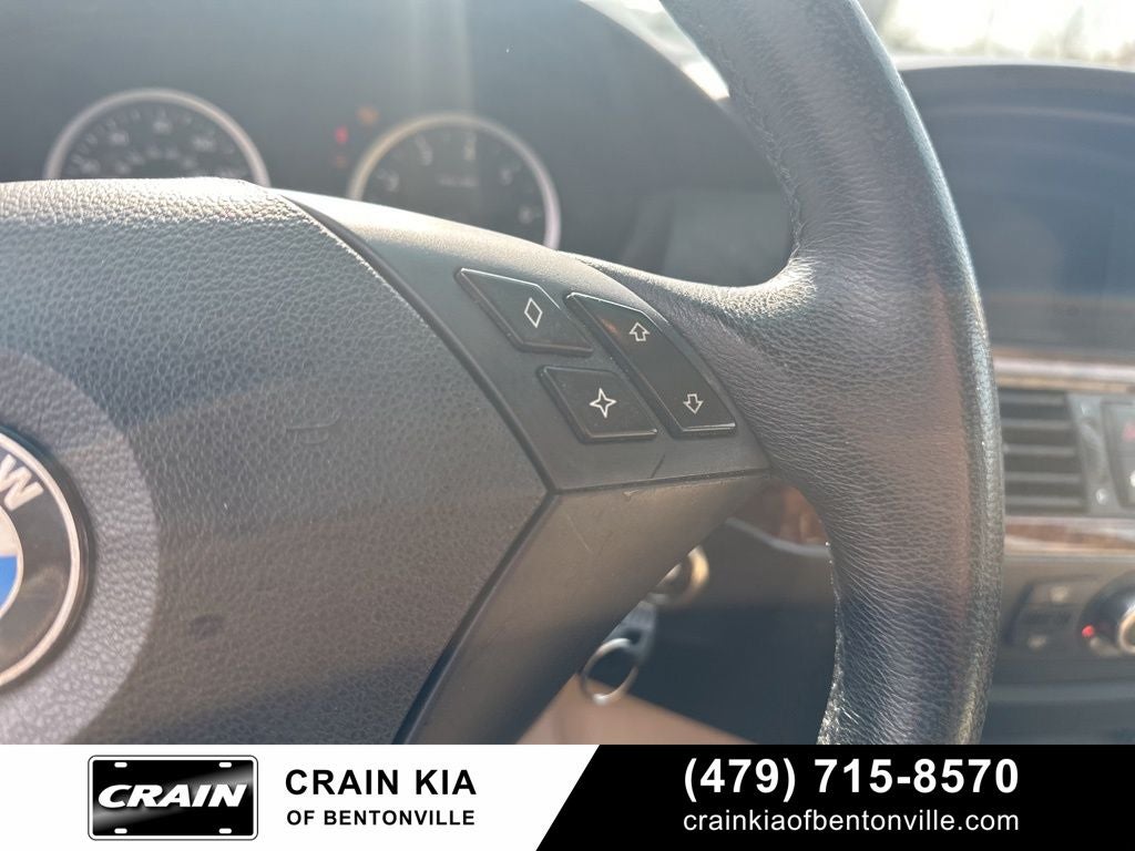 2007 BMW 5 Series 525i - AS-IS / SUNROOF / CLEAN CARFAX