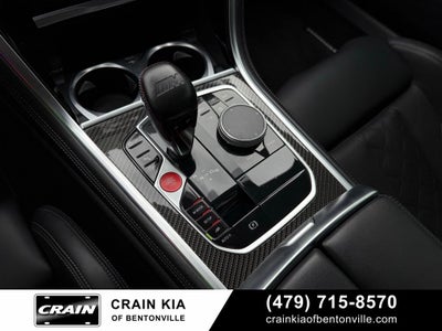 2020 BMW M8 Base - AWD / CLEAN CARFAX