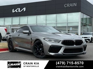 2020 BMW M8 Base - AWD / CLEAN CARFAX