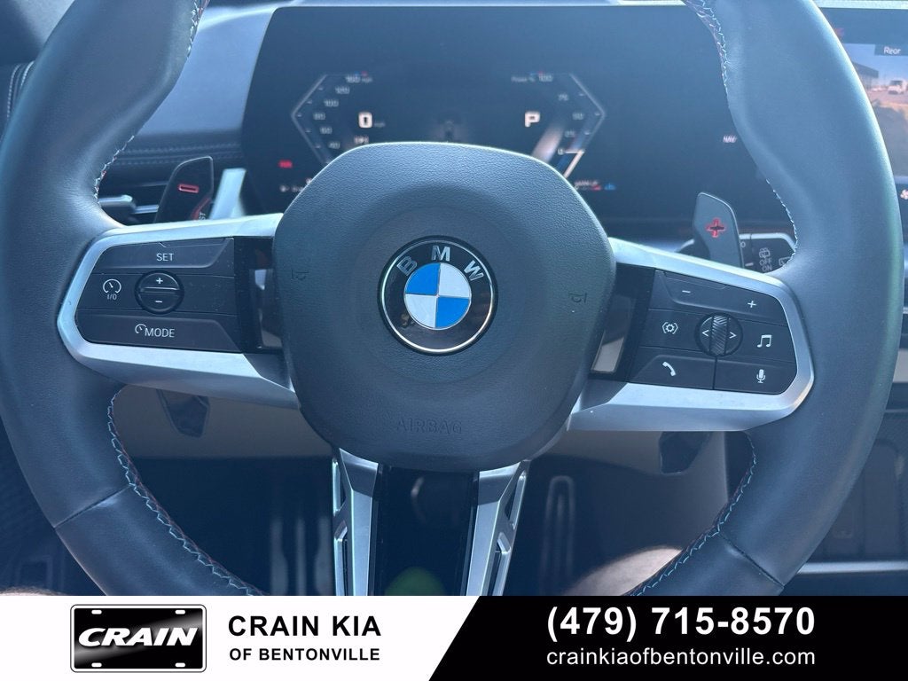 2024 BMW X1 M35i | PREMIUM PACKAGE