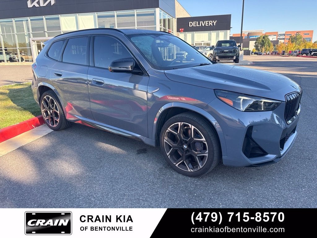 2024 BMW X1 M35i | PREMIUM PACKAGE